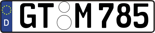 GT-M785