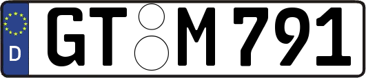 GT-M791