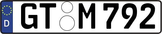 GT-M792