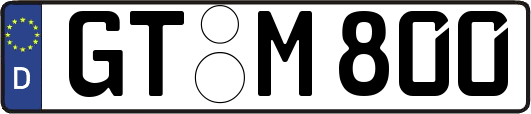 GT-M800