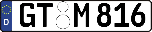 GT-M816