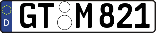GT-M821