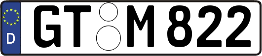 GT-M822