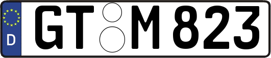 GT-M823