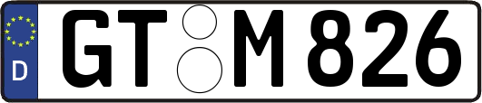 GT-M826
