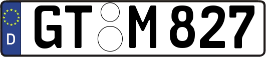 GT-M827