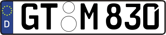 GT-M830