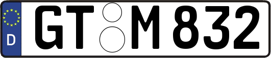 GT-M832