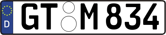 GT-M834