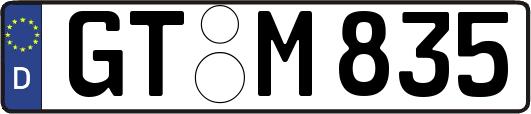 GT-M835