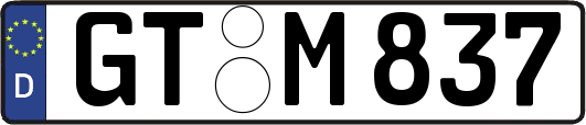 GT-M837