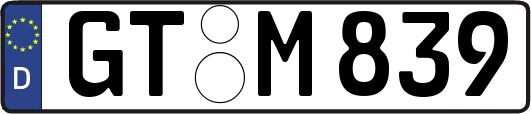 GT-M839