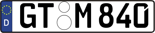 GT-M840