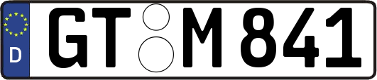 GT-M841