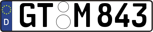 GT-M843