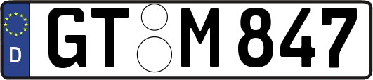 GT-M847