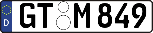 GT-M849