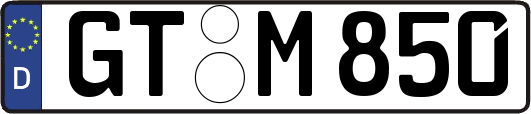 GT-M850