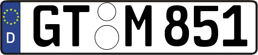 GT-M851