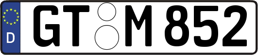 GT-M852
