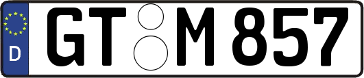 GT-M857