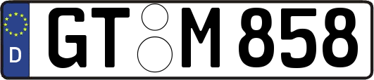 GT-M858