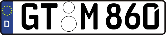 GT-M860