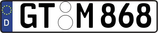 GT-M868