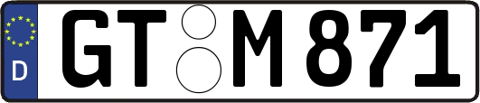 GT-M871