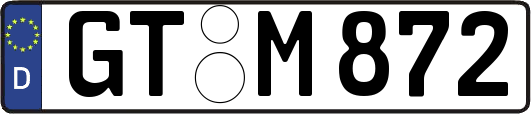 GT-M872