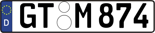 GT-M874