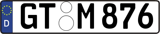 GT-M876