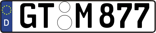 GT-M877