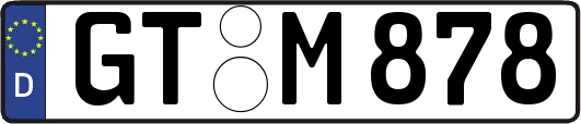 GT-M878