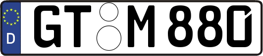 GT-M880