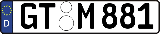 GT-M881