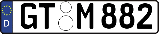 GT-M882