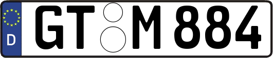 GT-M884