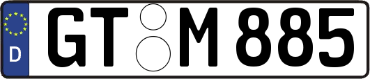 GT-M885