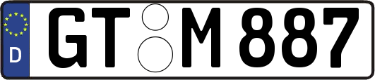 GT-M887