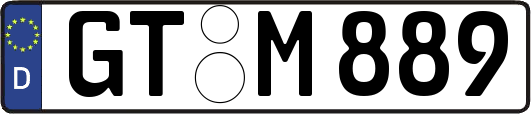 GT-M889