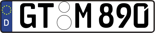 GT-M890