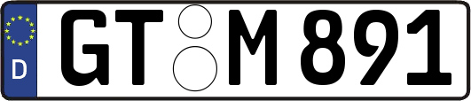 GT-M891