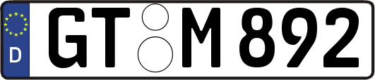 GT-M892