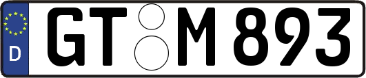 GT-M893