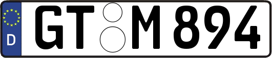 GT-M894