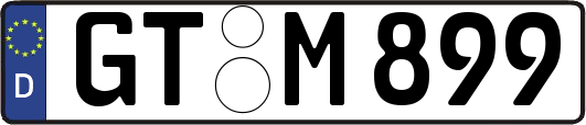 GT-M899