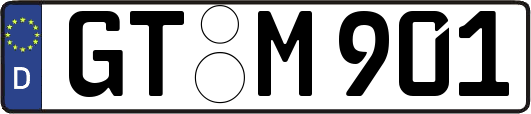 GT-M901