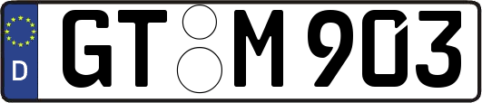 GT-M903