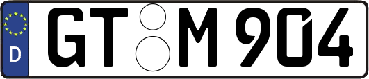 GT-M904